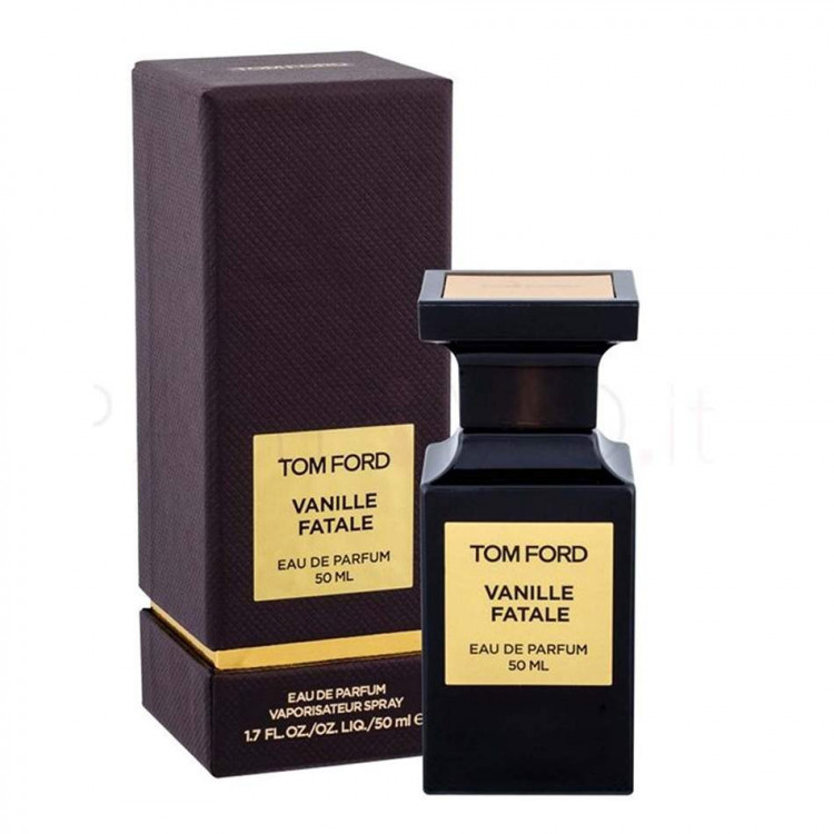 Tom ford shop vanille fatale price